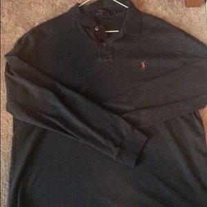 Polo Ralph Lauren shirts and sweaters lot
